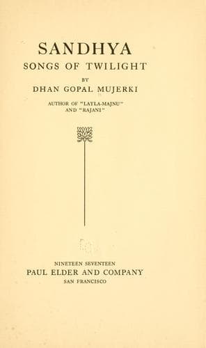 Book cover image