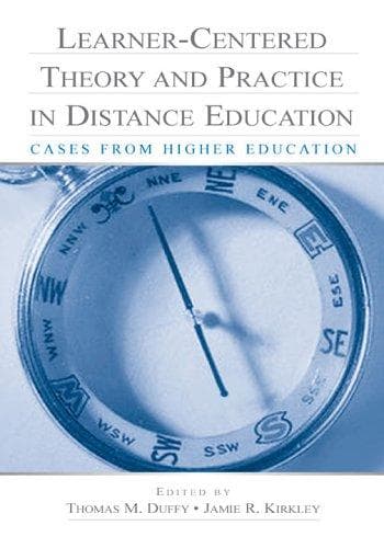 Cover image for Learner-Centered Theory and Practice in Distance Education
