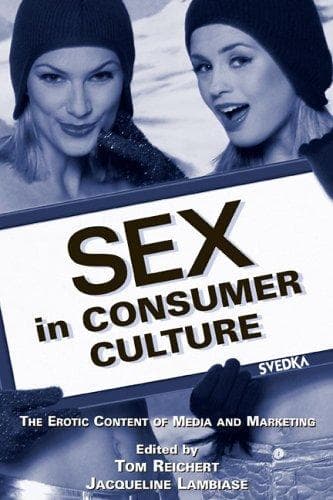Cover image for Sex in Consumer Culture