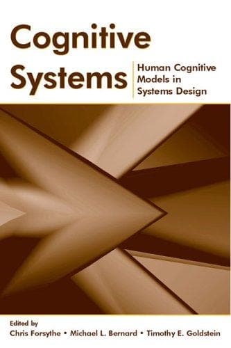Cover image for Cognitive Systems