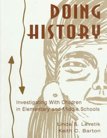 Cover image for Doing History