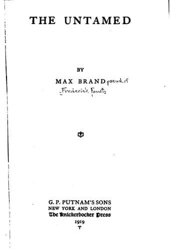 Book cover image