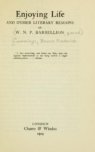 Book cover image