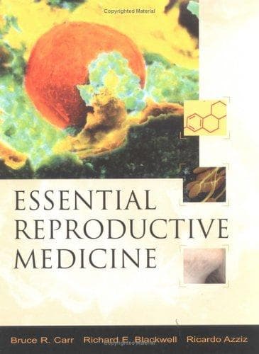Cover image for Essential Reproductive Medicine