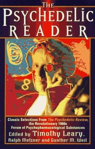 Cover image for The Psychedelic Reader