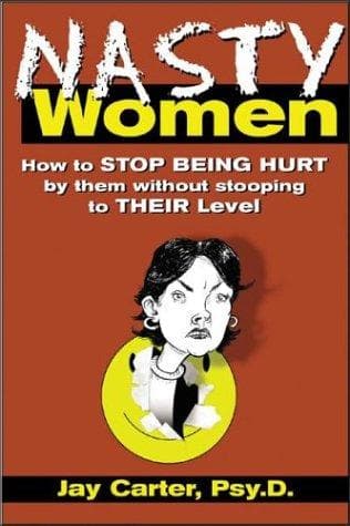 Cover image for Nasty Women