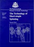 Cover image for Technology of short staple spinning