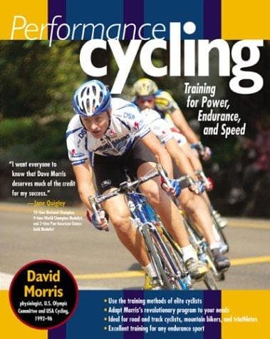 Cover image for Performance Cycling 