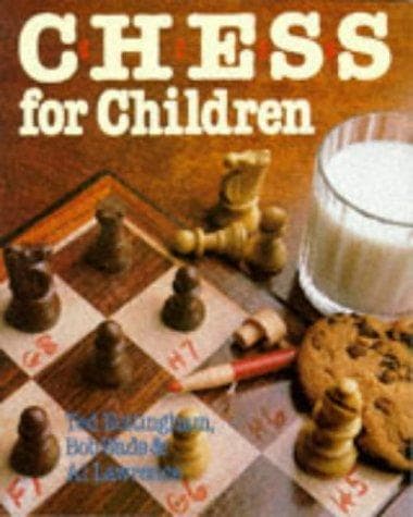 Cover image for Chess for Children