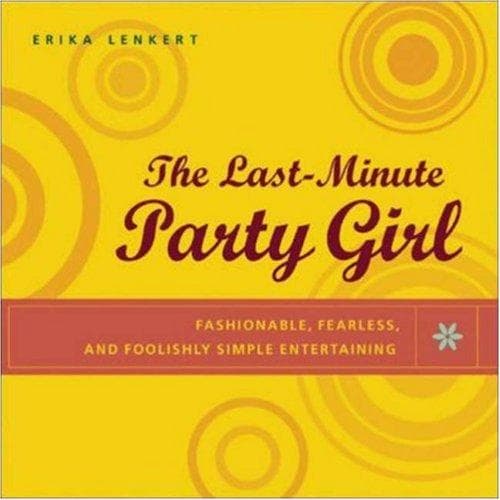 Cover image for The Last-Minute Party Girl 