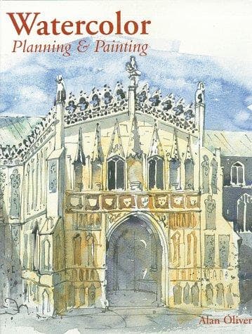 Cover image for Watercolor