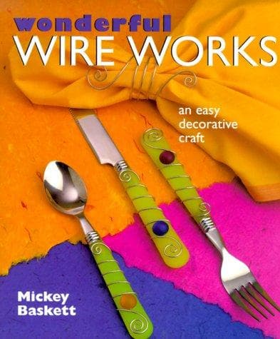 Cover image for Wonderful Wire Works