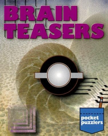Cover image for Pocket Puzzlers