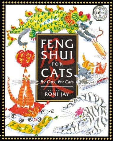 Cover image for Feng Shui for Cats
