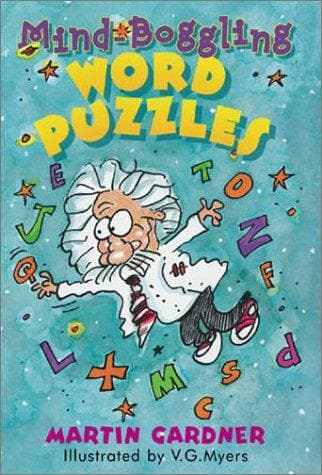 Cover image for Mind-Boggling Word Puzzles
