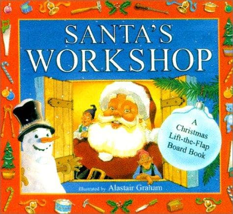 Cover image for Santa's workshop