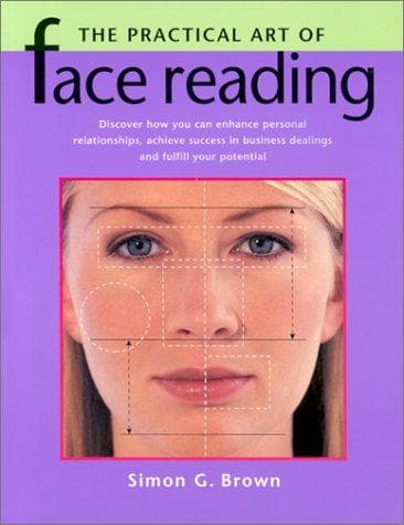 Cover image for The Practical Art of Face Reading