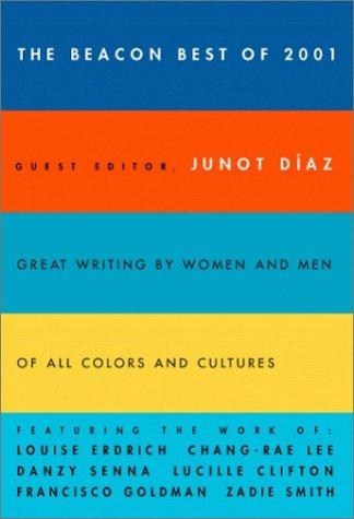 Cover image for Beacon Best of 2001 (Beacon Anthology)