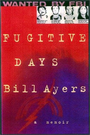 Cover image for Fugitive Days
