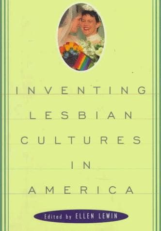 Cover image for Inventing Lesbian Culture