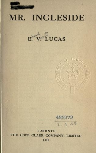 Book cover image