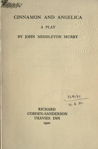 Book cover image