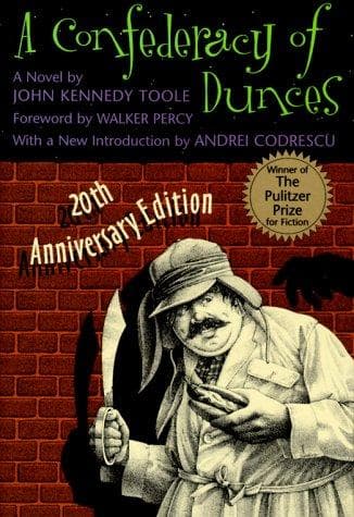 Cover image for A Confederacy of Dunces