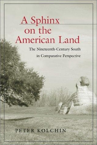A sphinx on the American land