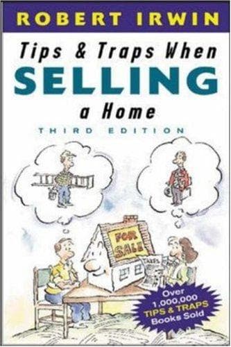 Cover image for Tips and Traps When Selling a Home