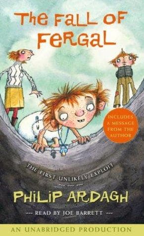 Cover image for The Fall of Fergal