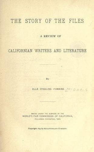 Book cover image
