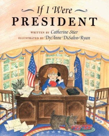 Cover image for If I were president