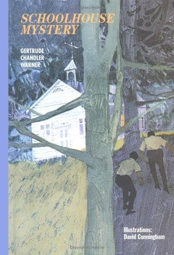 Cover image for Schoolhouse Mystery (Boxcar Children)