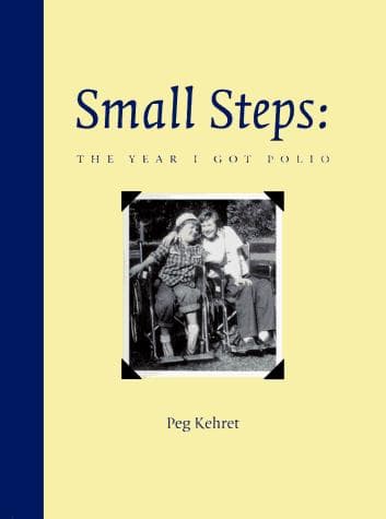 Cover image for Small steps