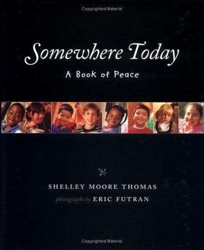 Cover image for Somewhere today