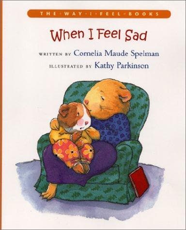 Cover image for When I Feel Sad (The Way I Feel Books)