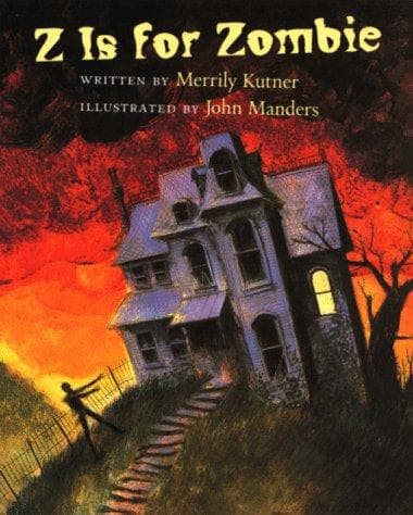 Cover image for Z is for zombie