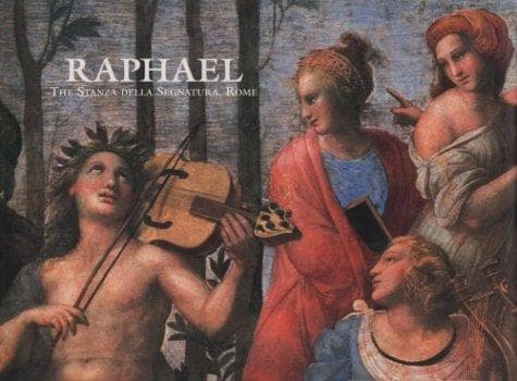 Cover image for Raphael