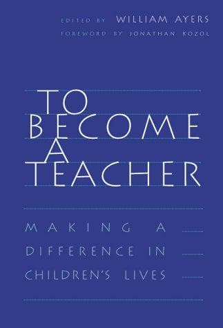 Cover image for To Become a Teacher