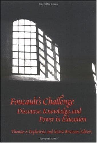 Cover image for Foucault's Challenge
