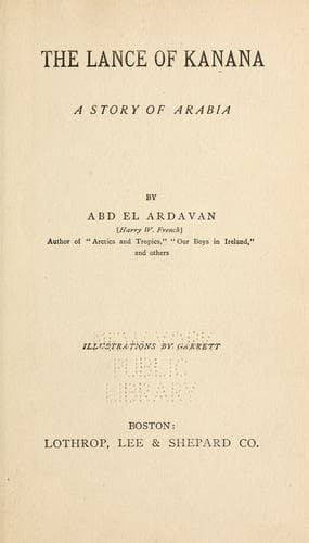 Book cover image