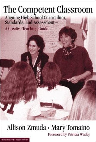 Cover image for The Competent Classroom 