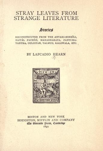 Book cover image
