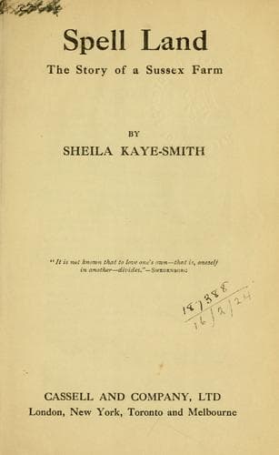 Book cover image