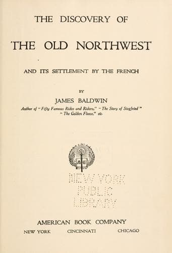 Book cover image