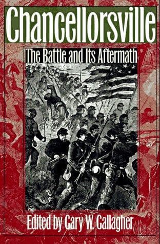 Cover image for Chancellorsville