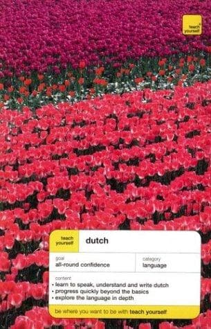 Cover image for Teach Yourself Dutch Complete Course