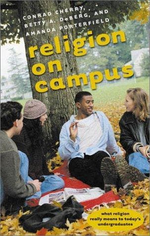 Cover image for Religion on Campus