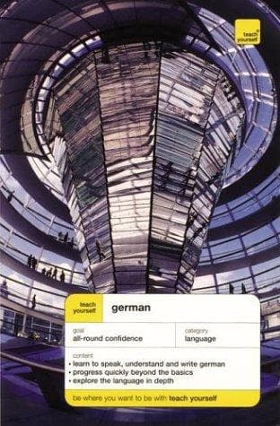 Cover image for Teach Yourself German Complete Course
