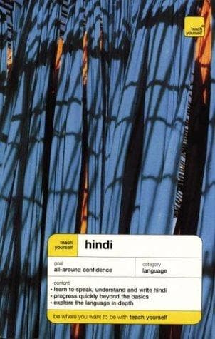 Cover image for Teach Yourself Hindi Complete Course